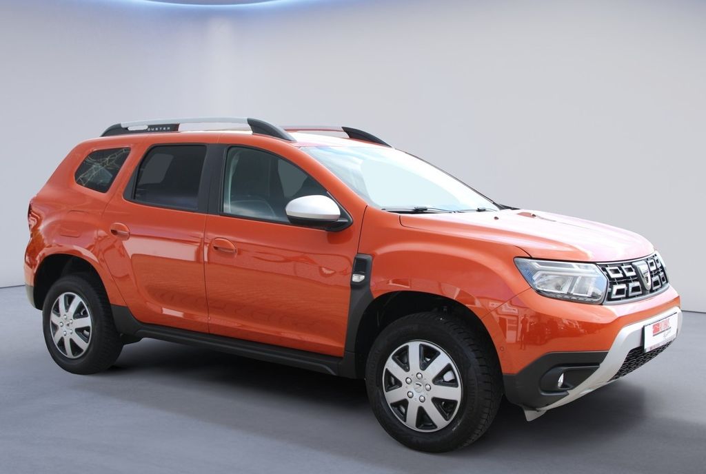 Dacia Duster 2022