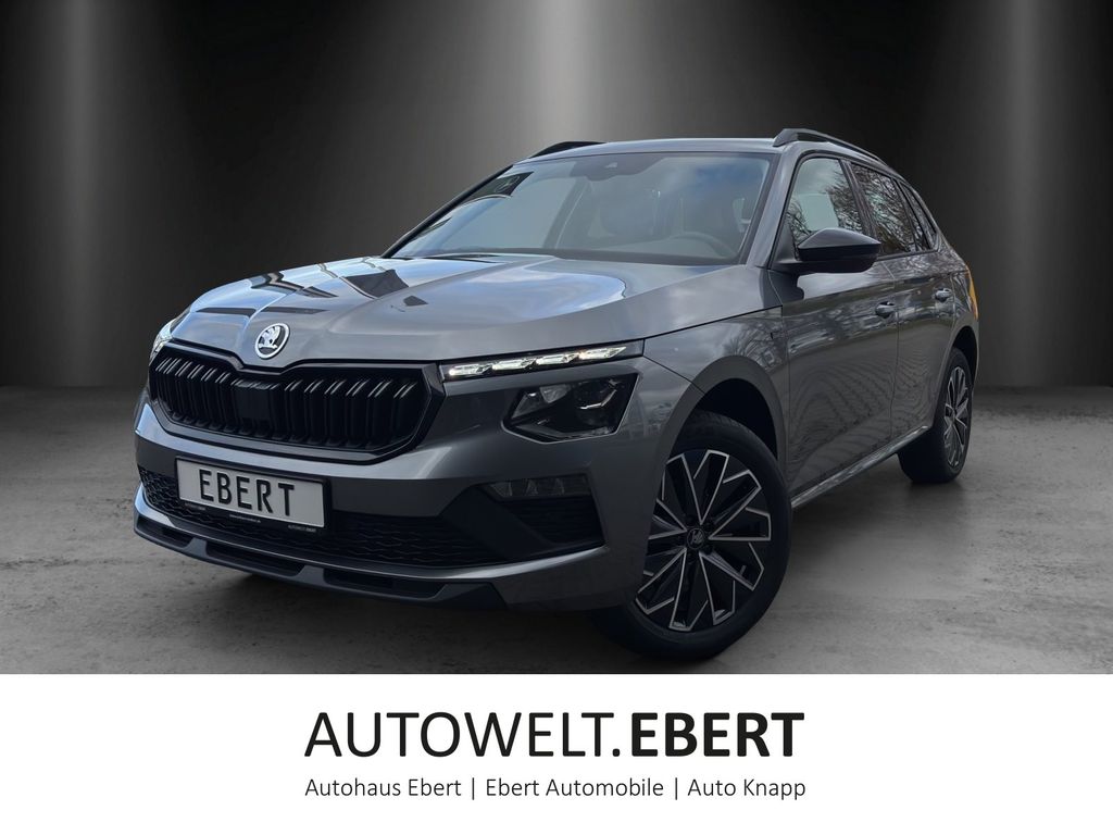 Skoda Kamiq 2025