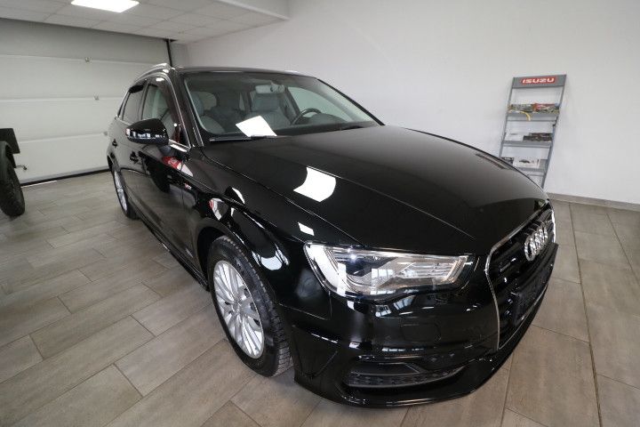 Audi A3 2016