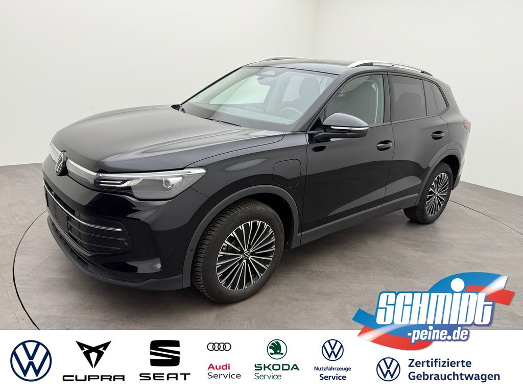Volkswagen Tiguan 2024
