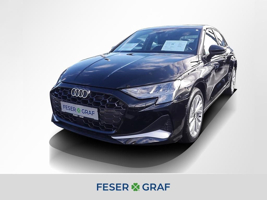 Audi A3 2025