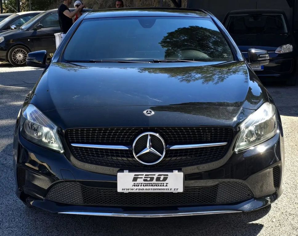 Mercedes-Benz A 180 2018