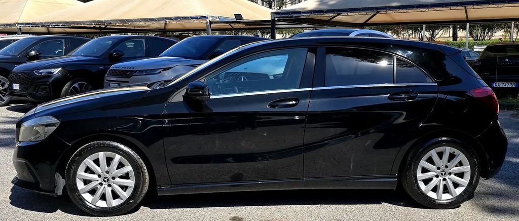 Mercedes-Benz A 180 2018