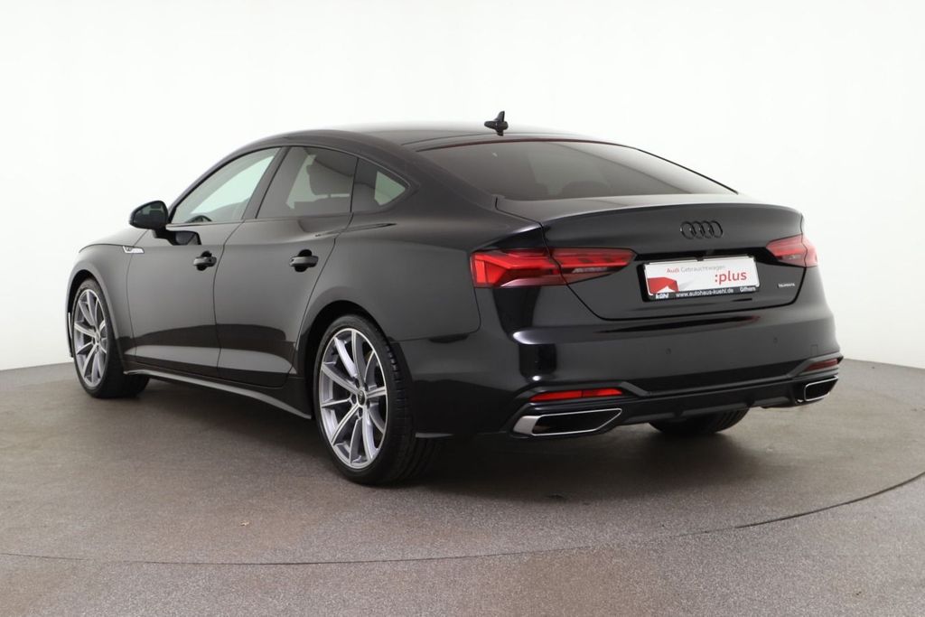 Audi A5 2023