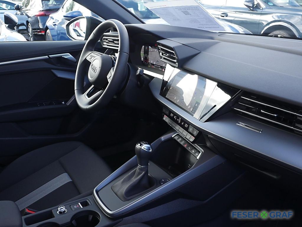 Audi A3 2025