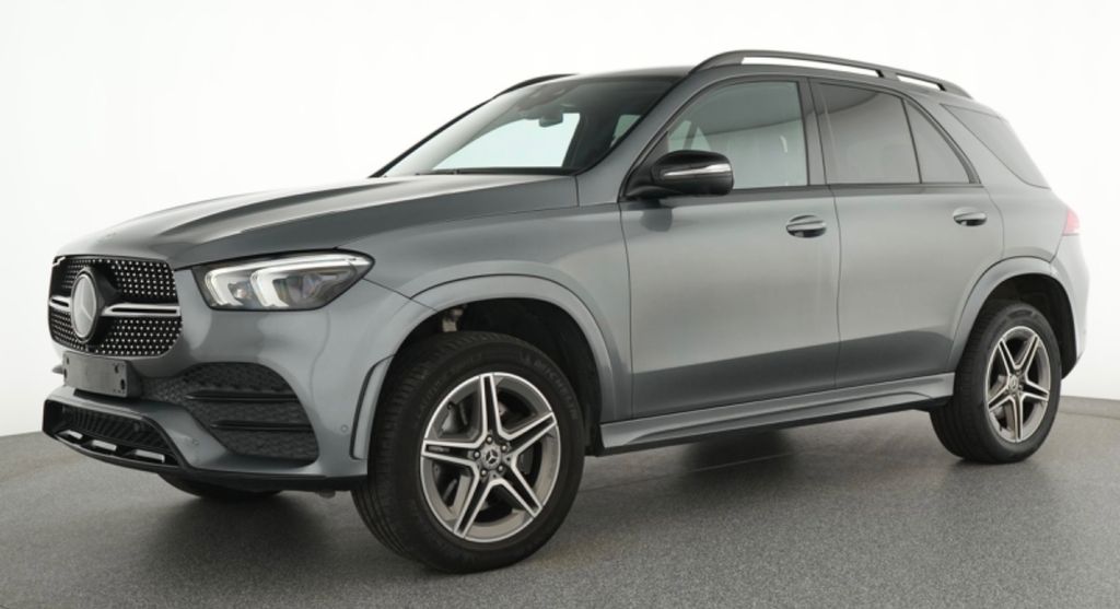 Mercedes-Benz GLE 350 2021