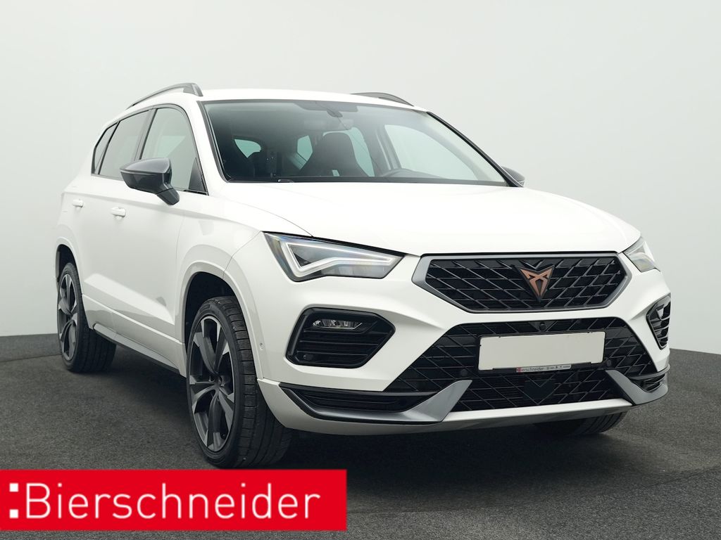 Cupra Ateca 2023