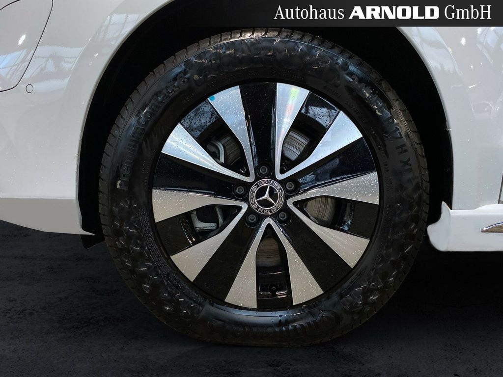 Mercedes-Benz EQV 2024