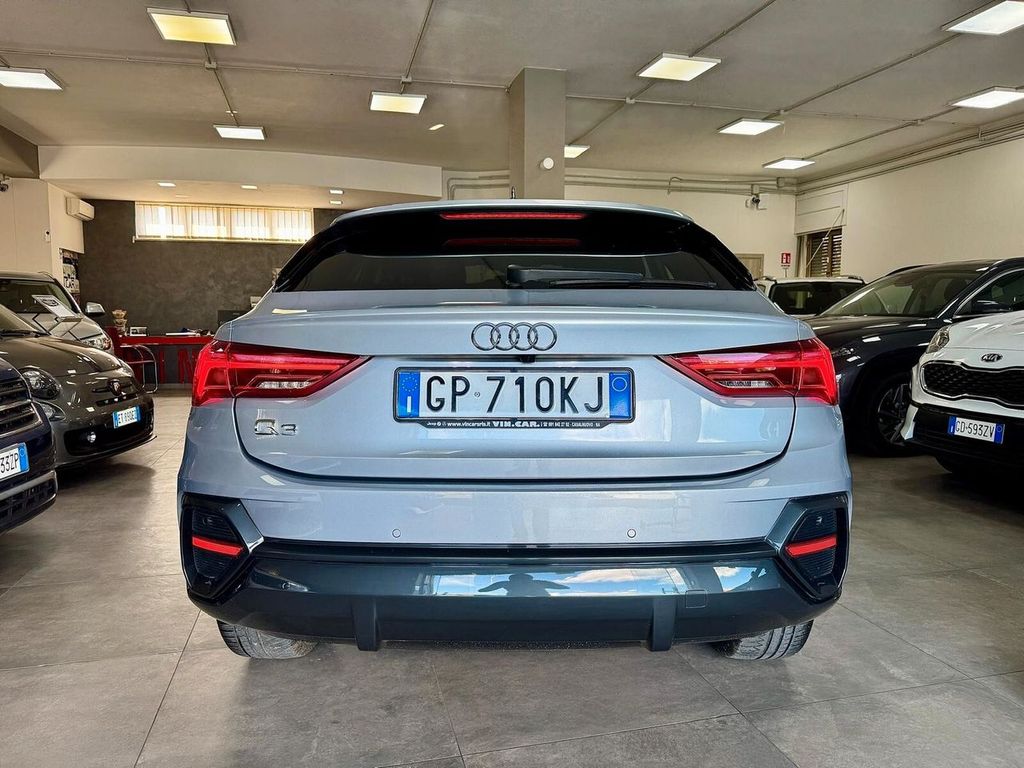 Audi Q3 2023