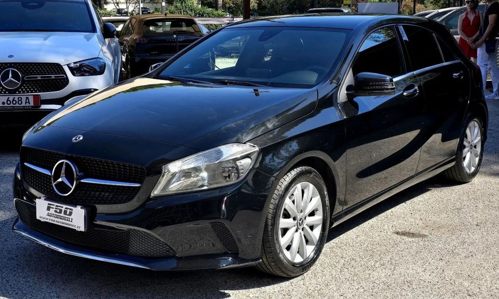 Mercedes-Benz A 180 2018
