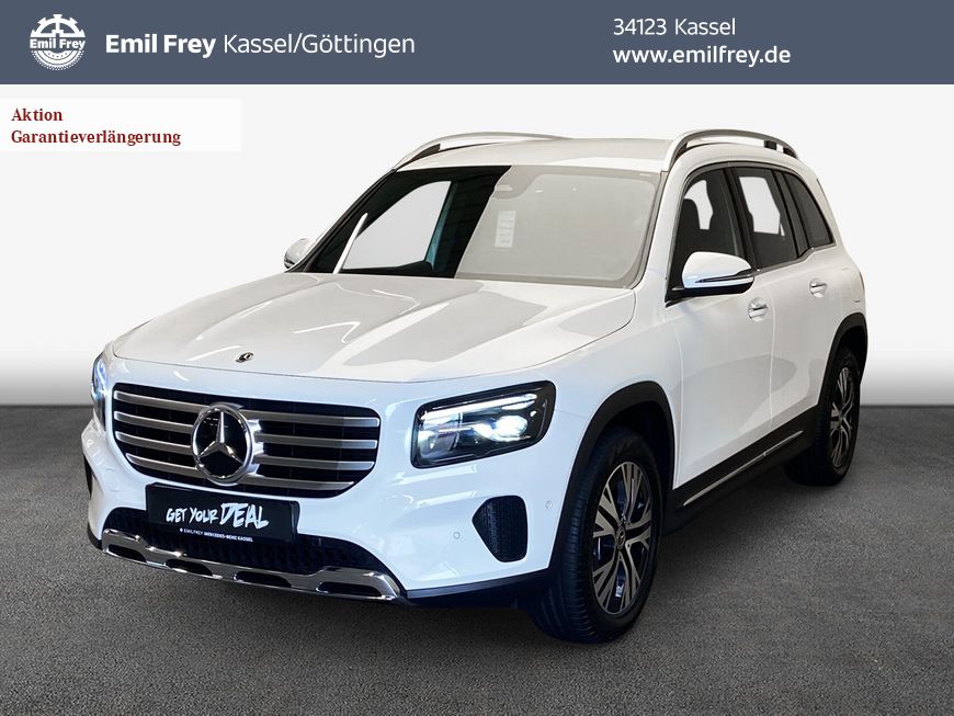 Mercedes-Benz GLB 200 2025
