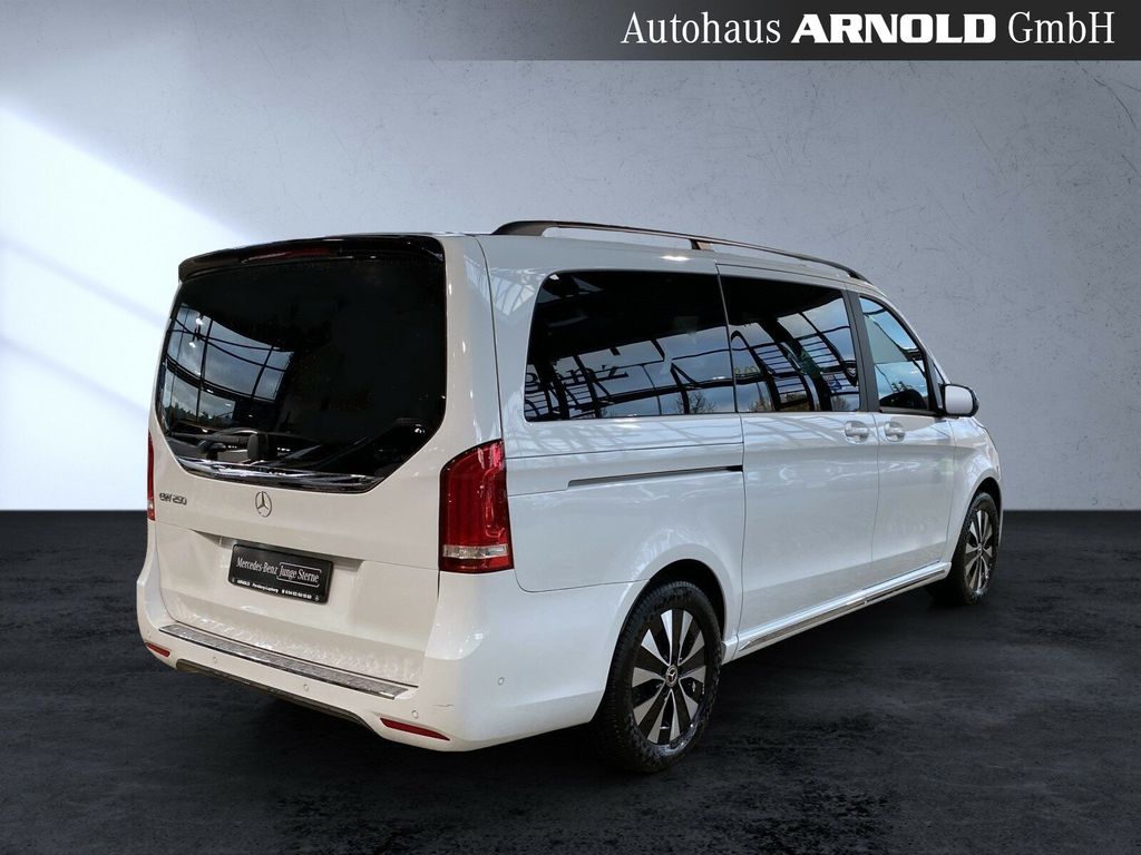 Mercedes-Benz EQV 2024