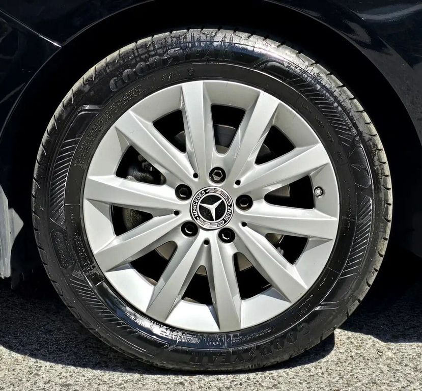 Mercedes-Benz A 180 2018