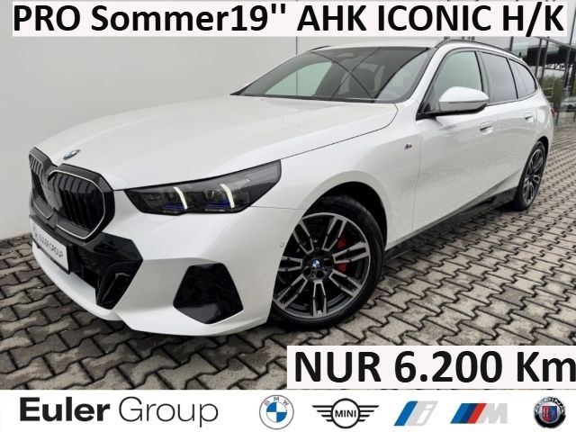 BMW 520 2025