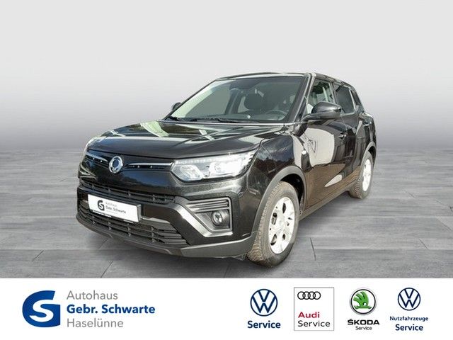 Ssangyong Tivoli 2023