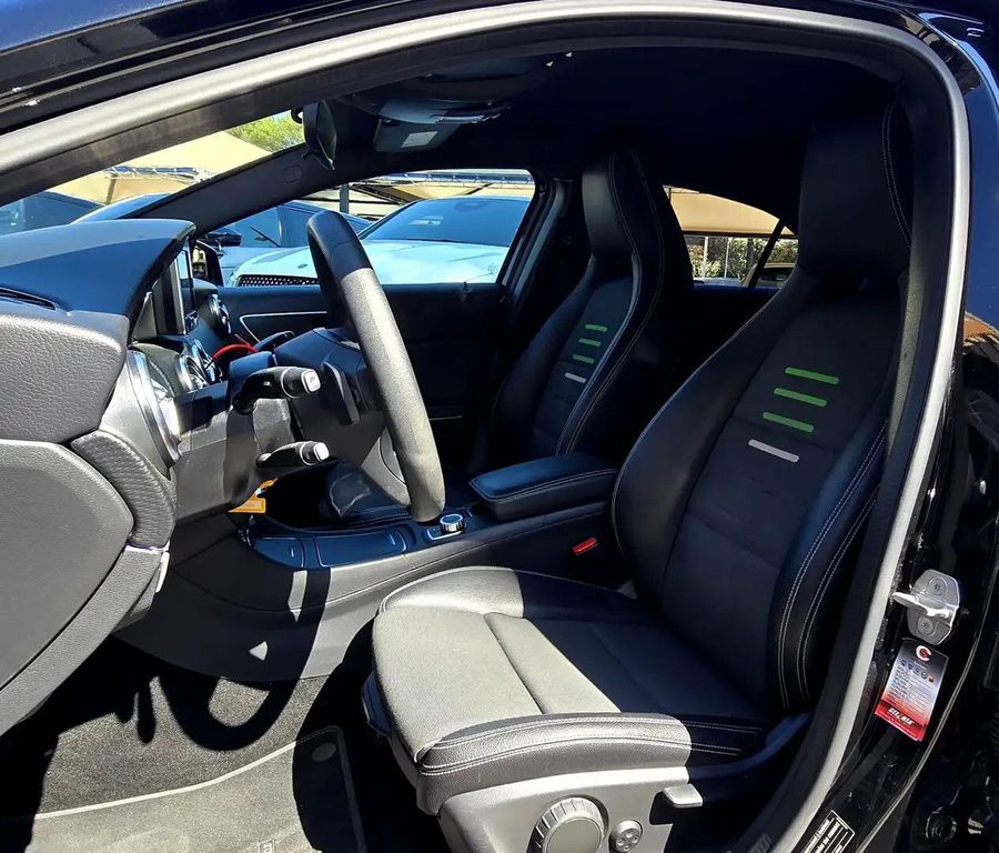 Mercedes-Benz A 180 2018