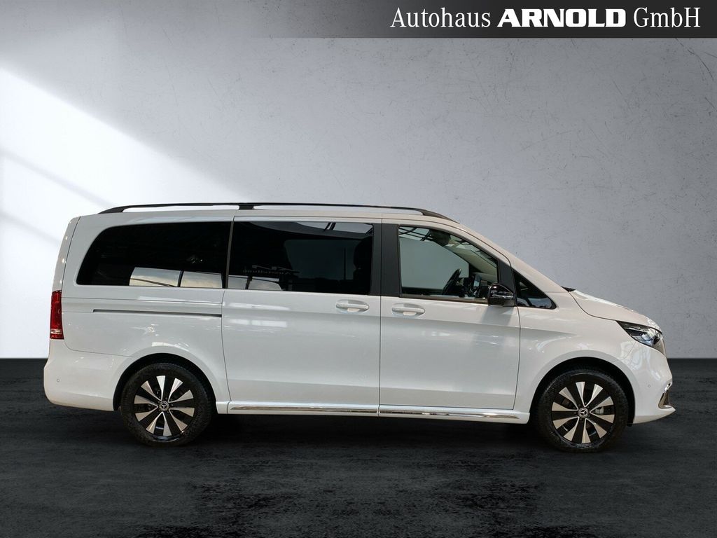 Mercedes-Benz EQV 2024