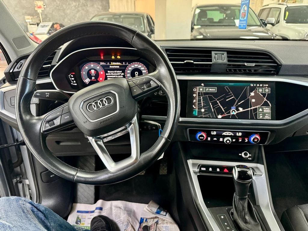 Audi Q3 2023