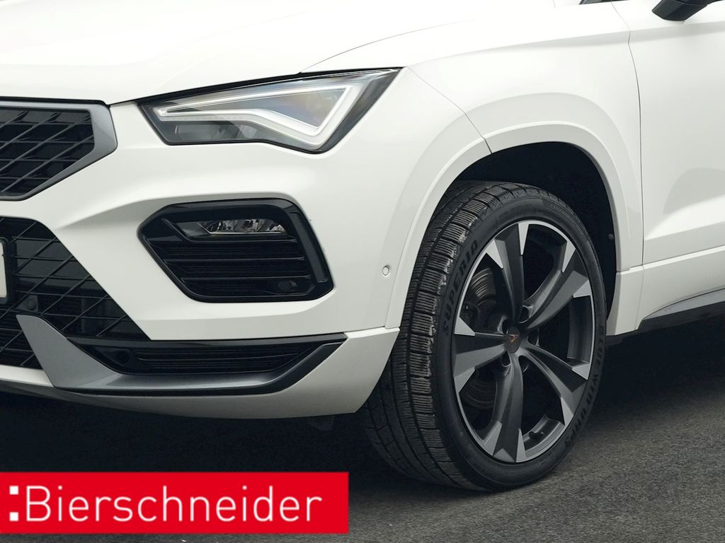 Cupra Ateca 2023