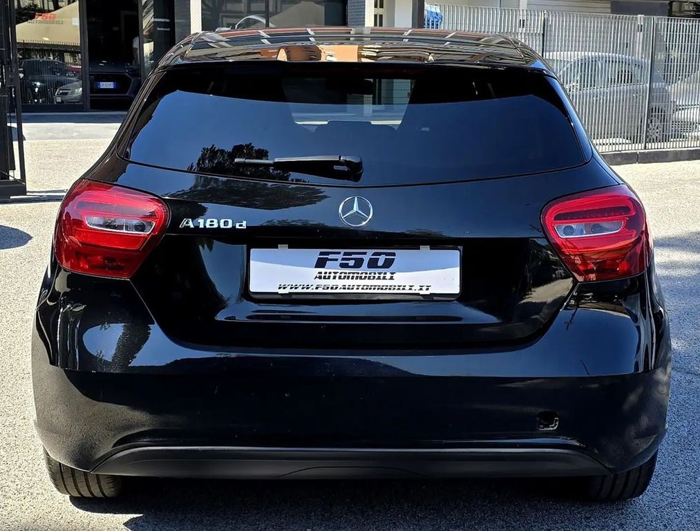 Mercedes-Benz A 180 2018