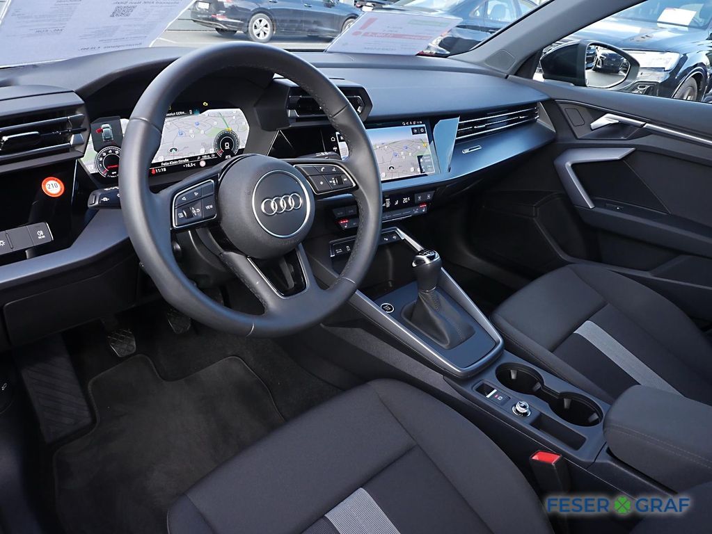 Audi A3 2025