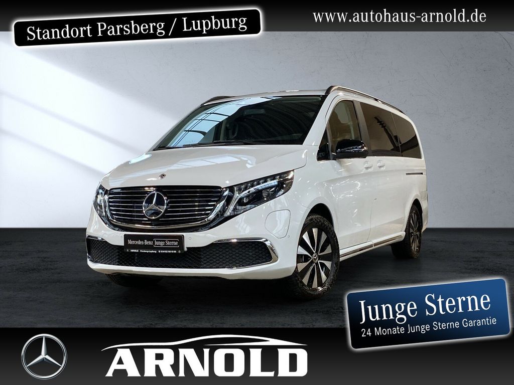 Mercedes-Benz EQV 2024