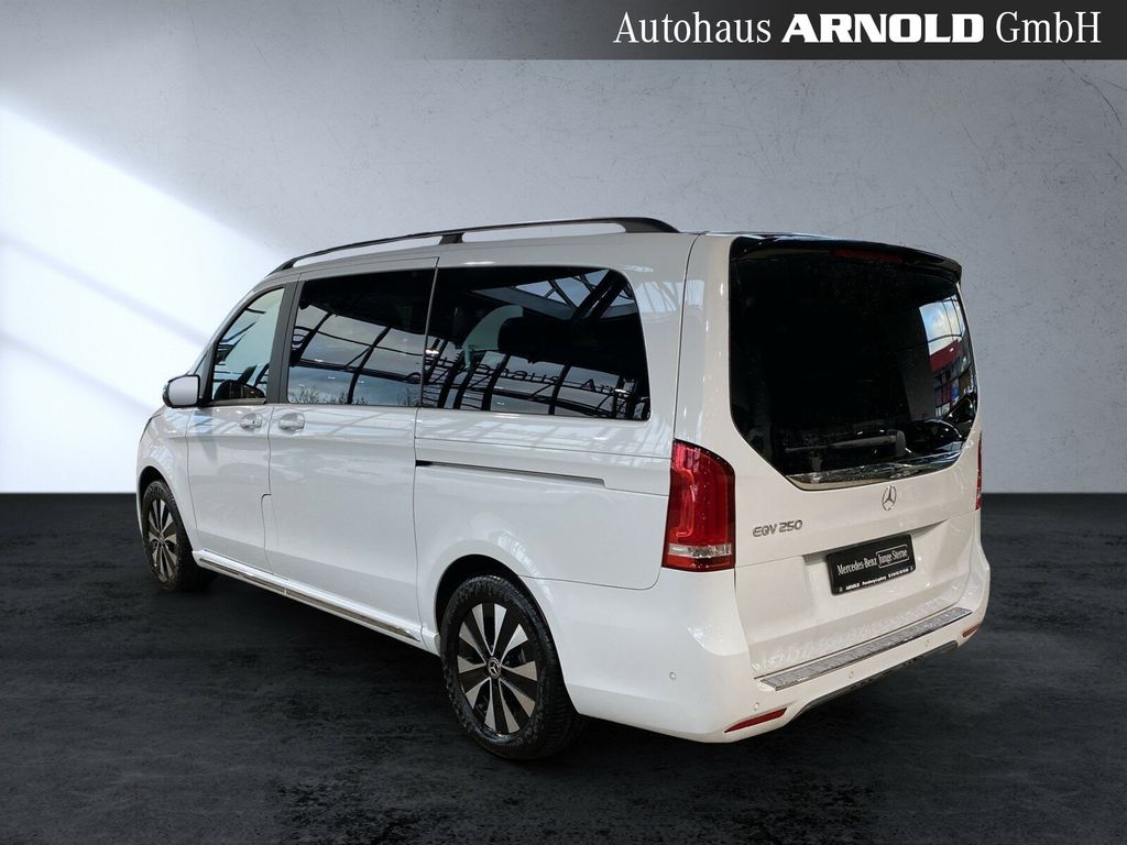 Mercedes-Benz EQV 2024