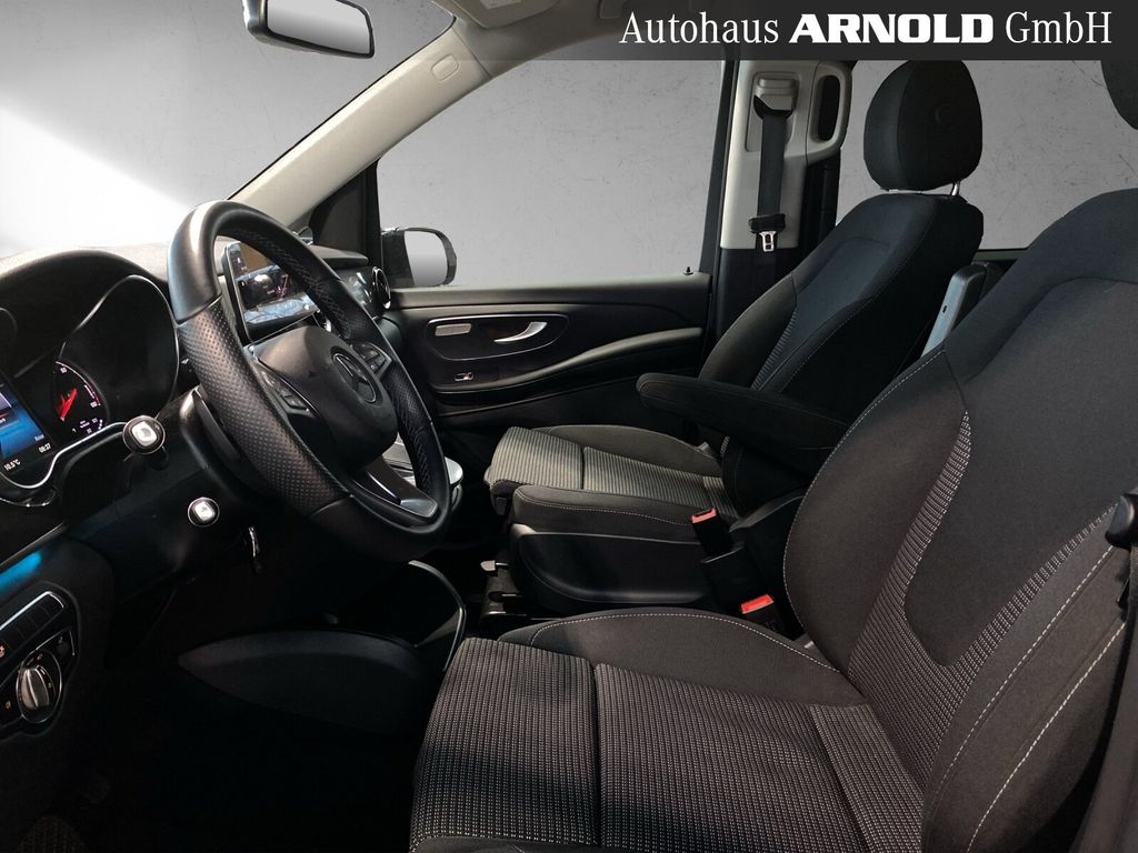 Mercedes-Benz EQV 2024