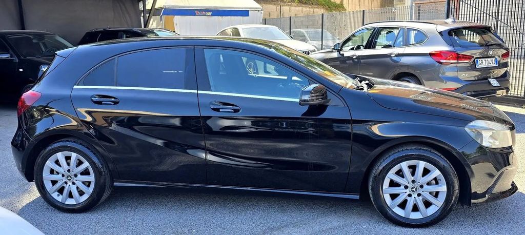 Mercedes-Benz A 180 2018