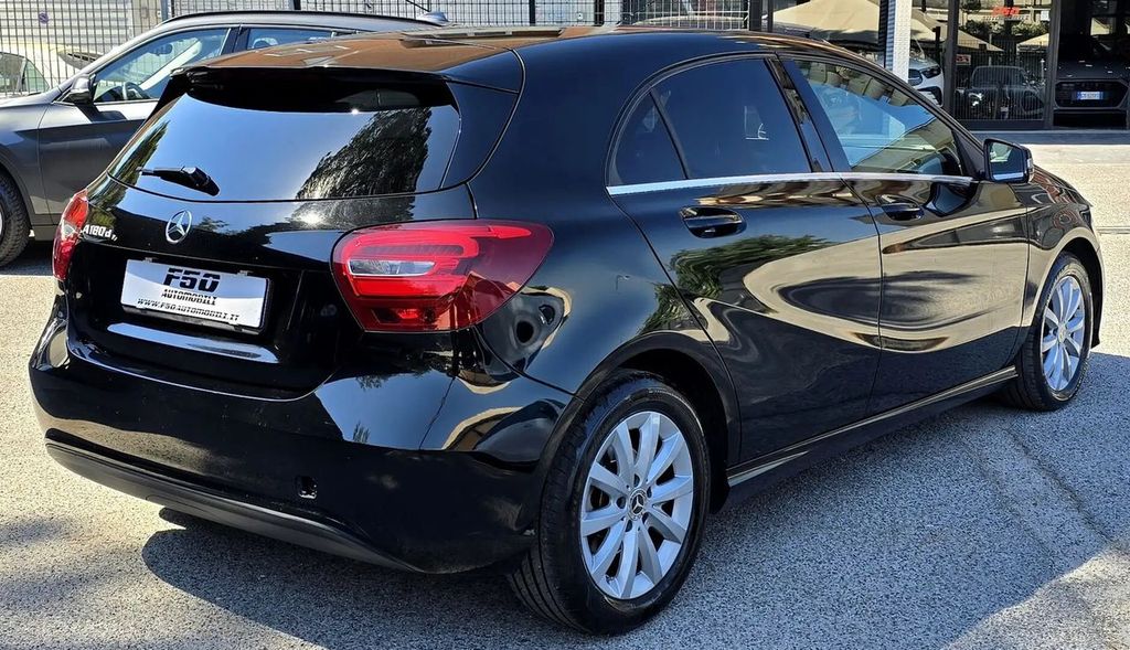 Mercedes-Benz A 180 2018