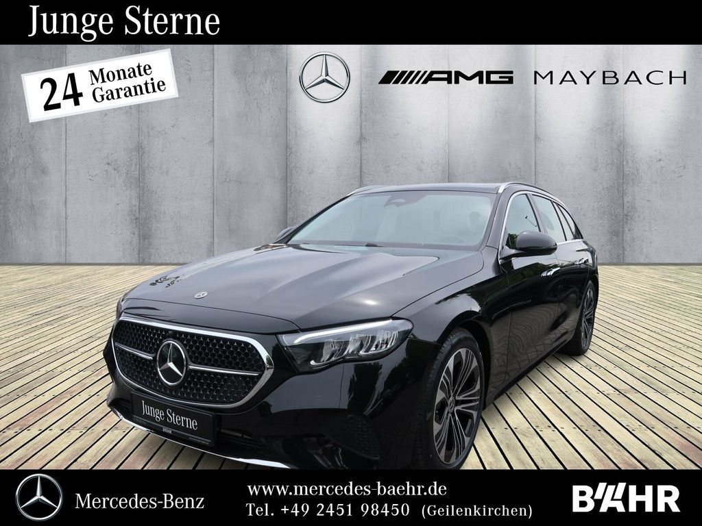 Mercedes-Benz E 220 2024