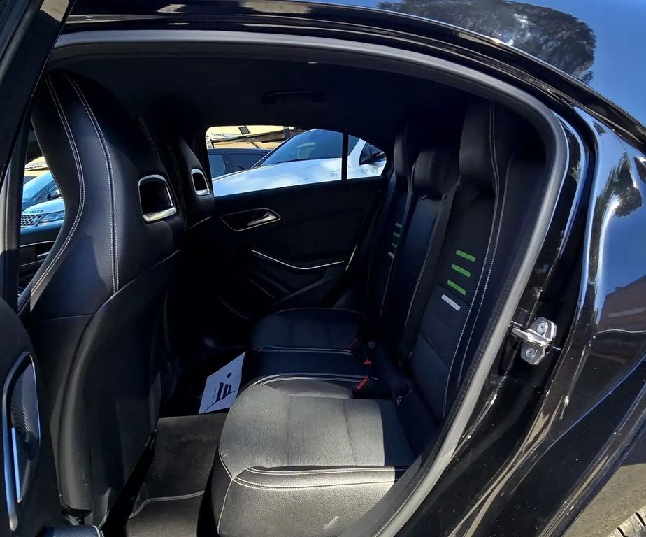 Mercedes-Benz A 180 2018