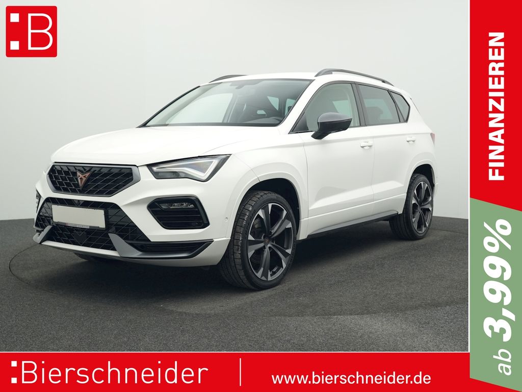 Cupra Ateca 2023
