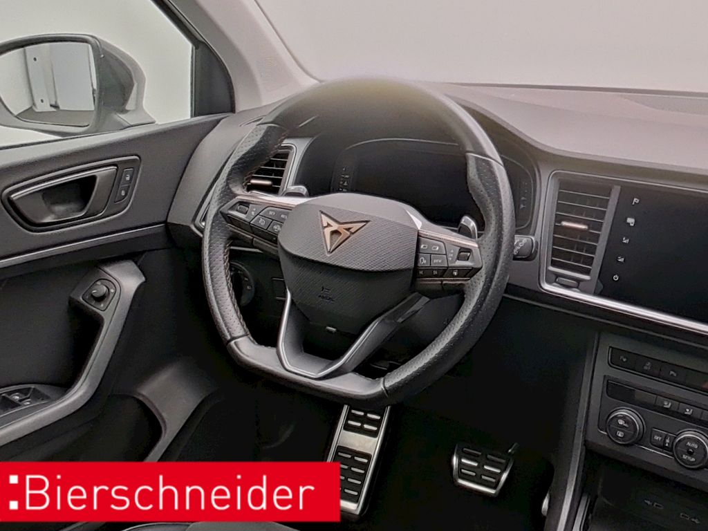 Cupra Ateca 2023
