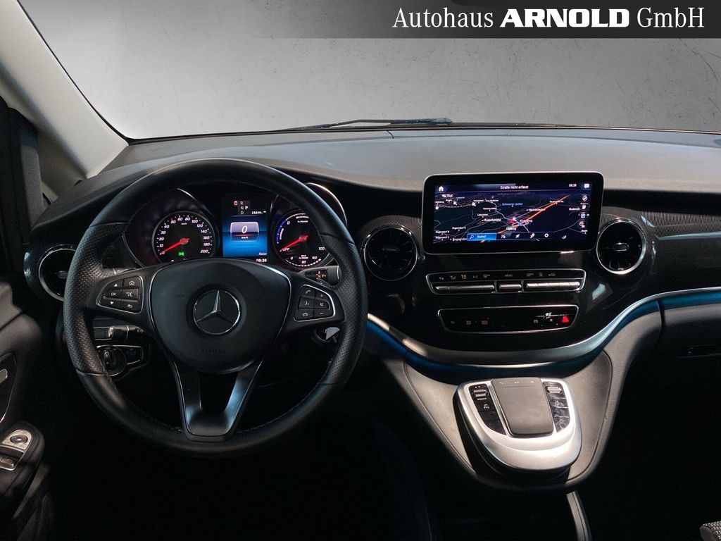 Mercedes-Benz EQV 2024