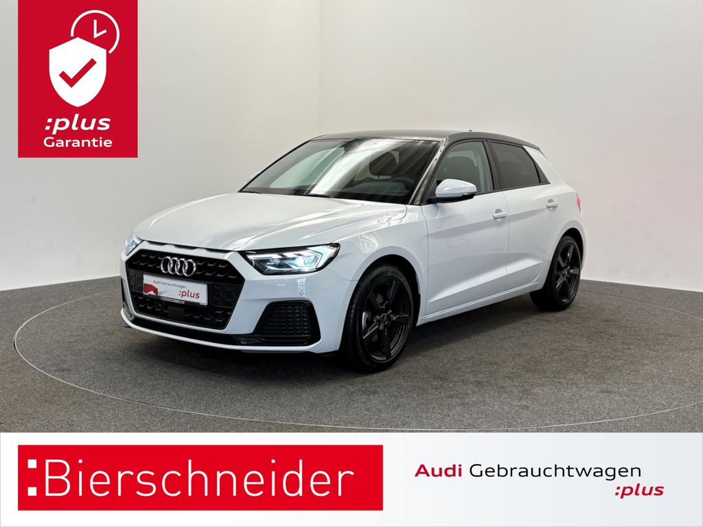 Audi A1 2025