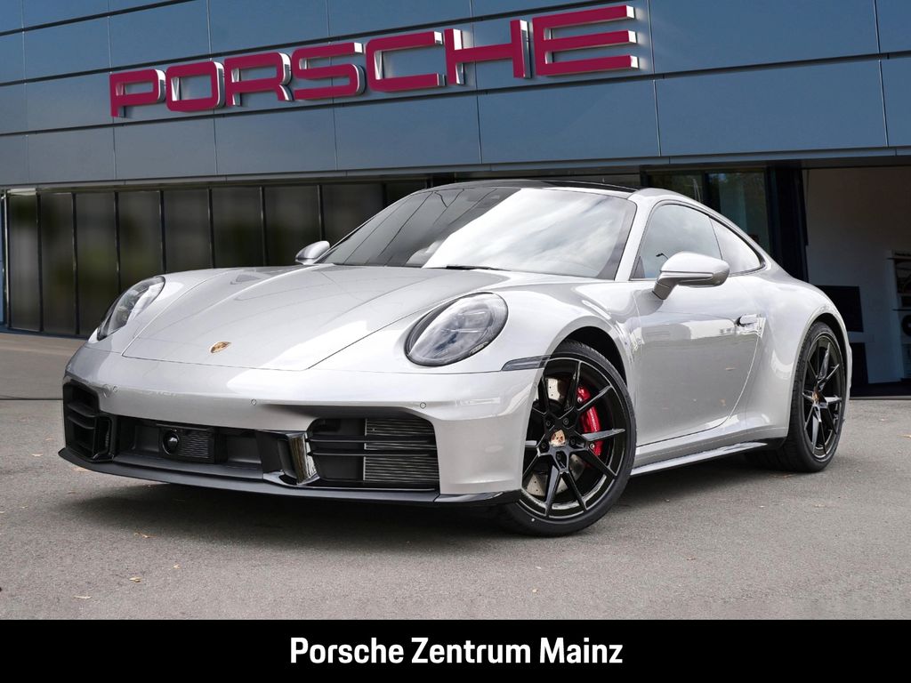 Porsche 992