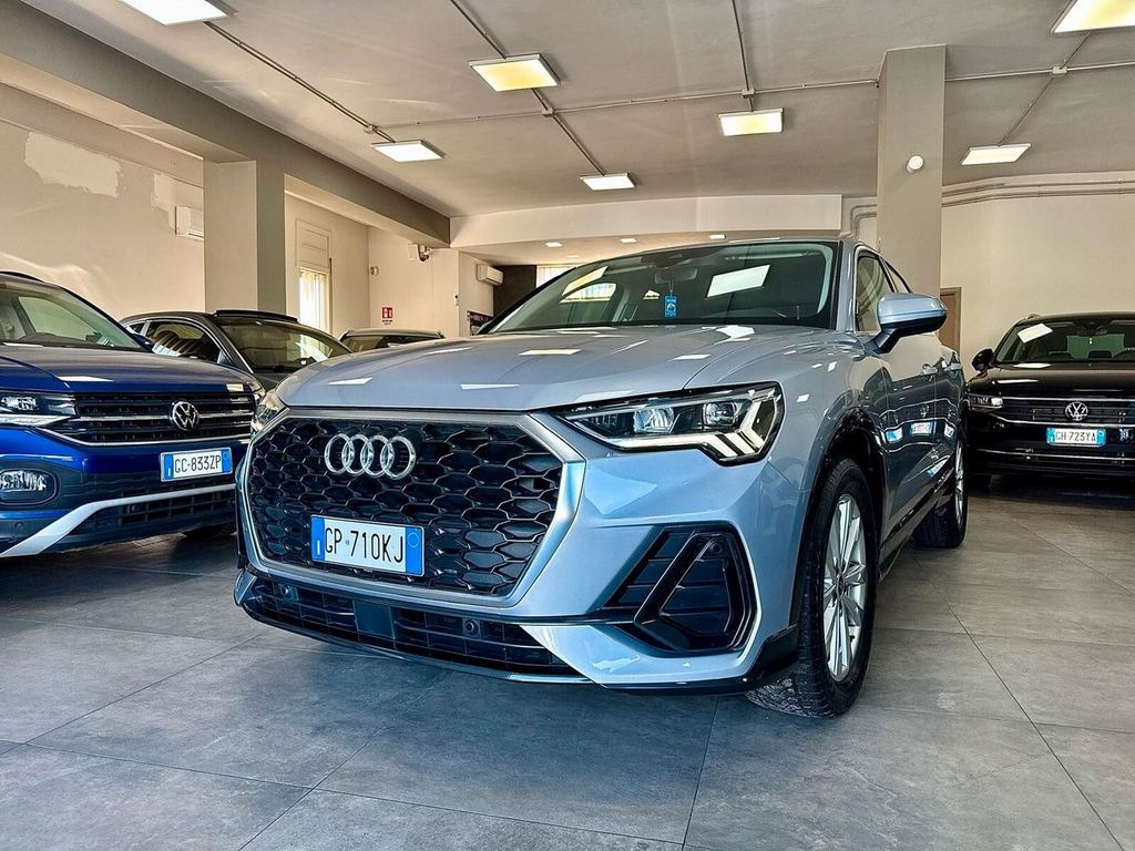 Audi Q3 2023