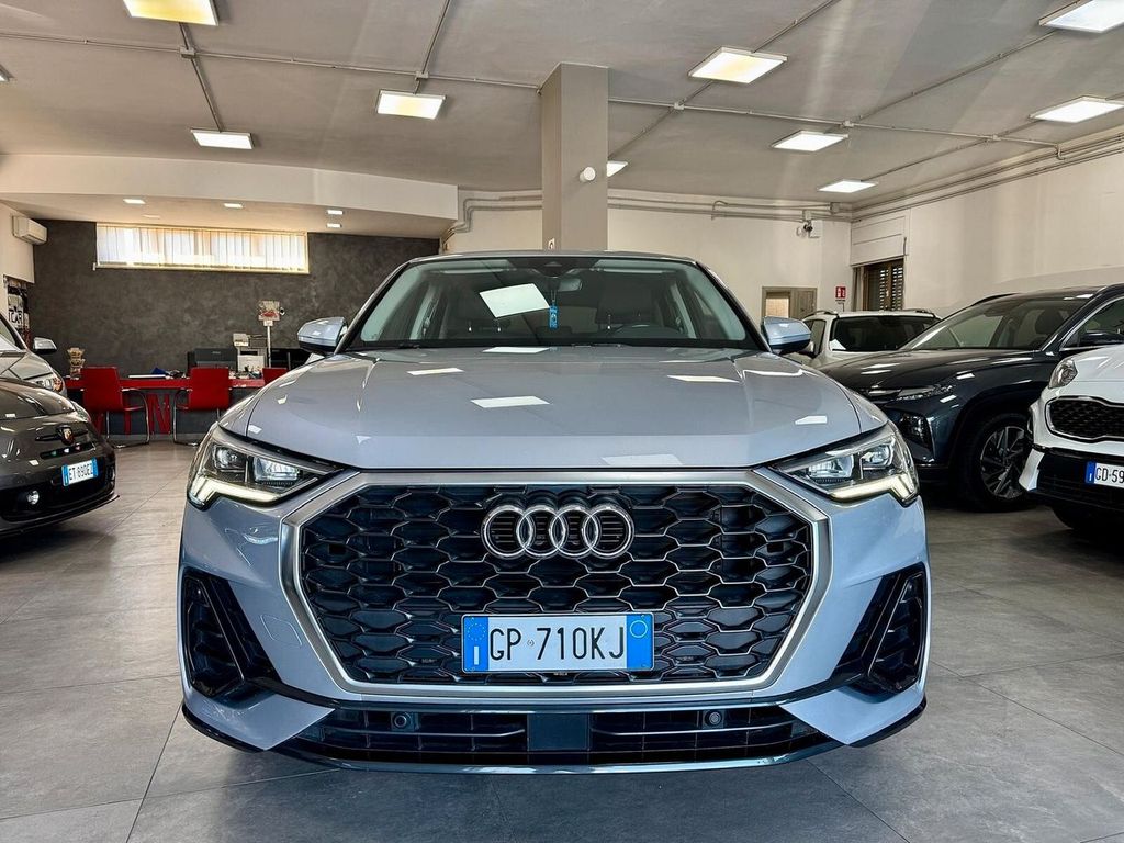 Audi Q3 2023
