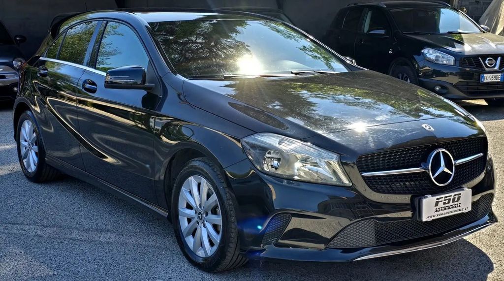 Mercedes-Benz A 180 2018