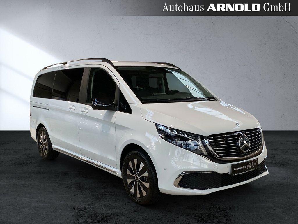 Mercedes-Benz EQV 2024