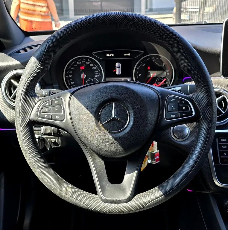 Mercedes-Benz A 180 2018