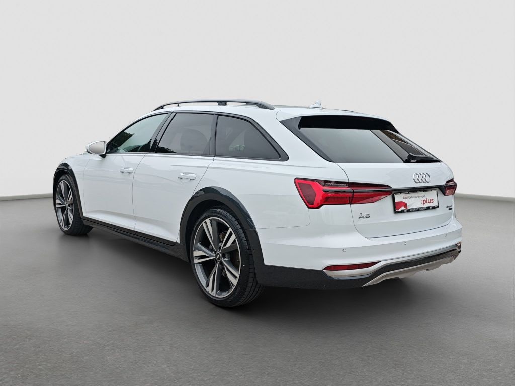 Audi A6 Allroad 2022