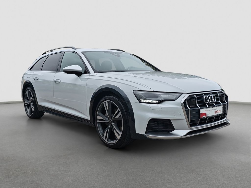 Audi A6 Allroad 2022