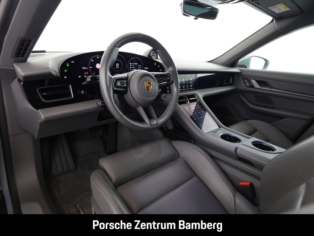 Porsche Taycan 2020