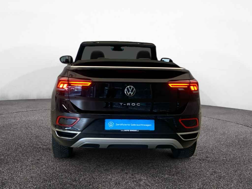 Volkswagen T-Roc 2024