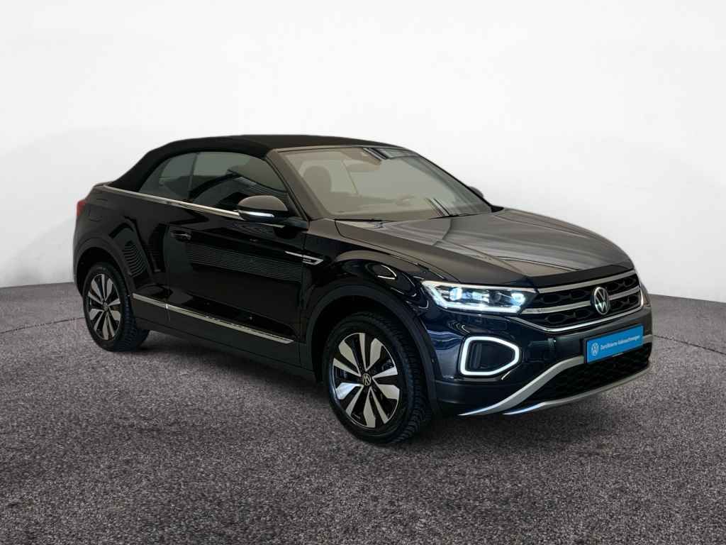 Volkswagen T-Roc 2024