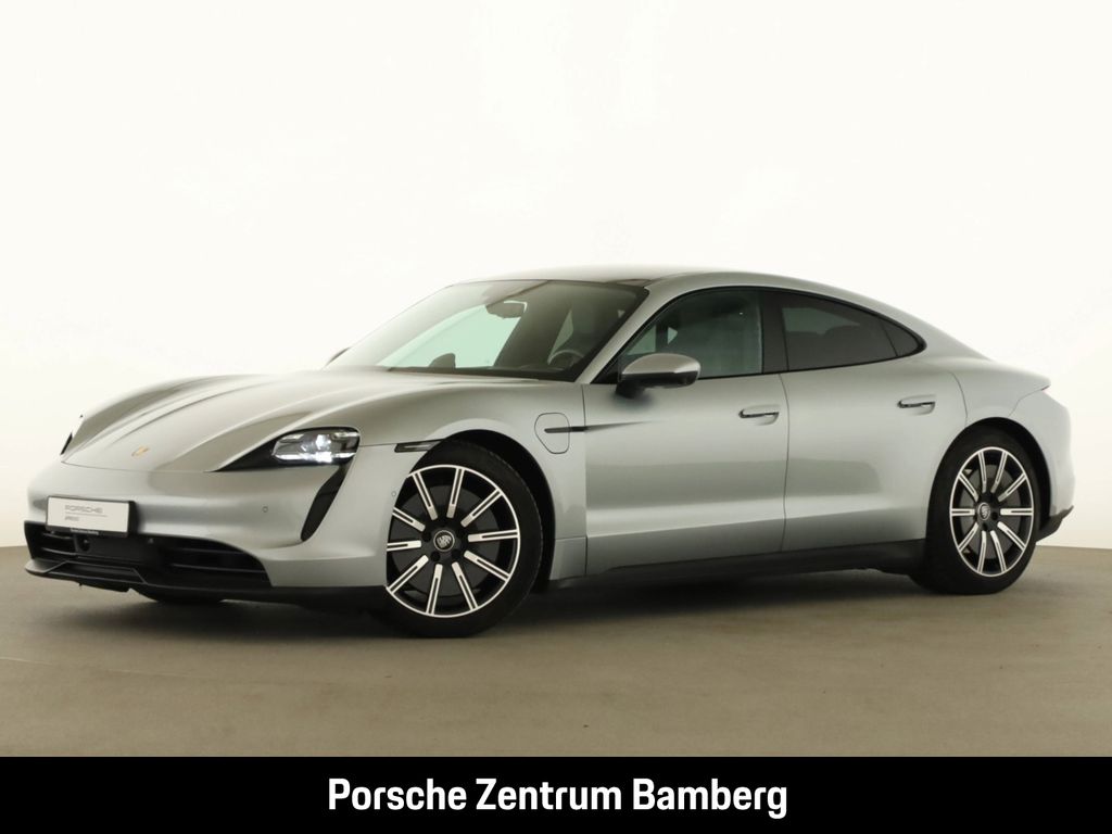 Porsche Taycan 2020