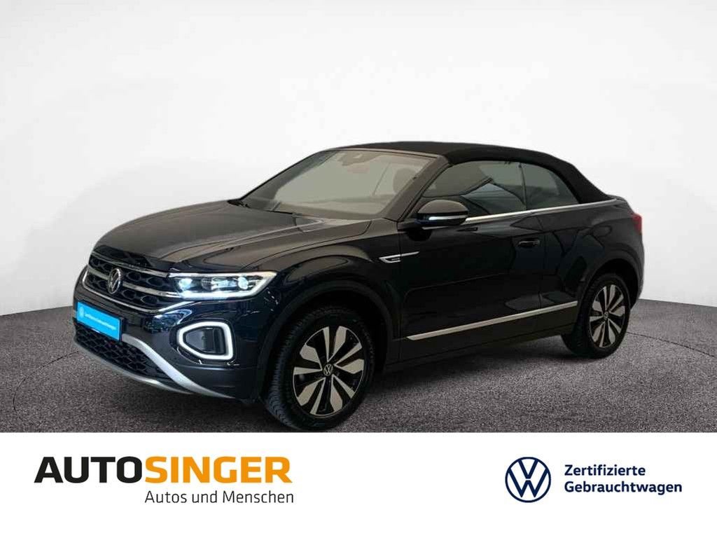 Volkswagen T-Roc 2024