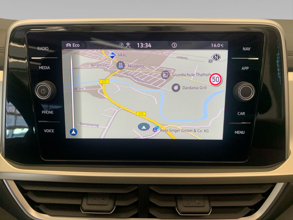 Volkswagen T-Roc 2024